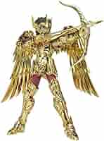 聖闘士聖衣神話 セイントセイヤ 聖闘士星矢　サジタリアスアイオロス　フィギュア Amazon | TAMASHII NATIONS 聖闘士聖衣神話EX 聖闘士星矢